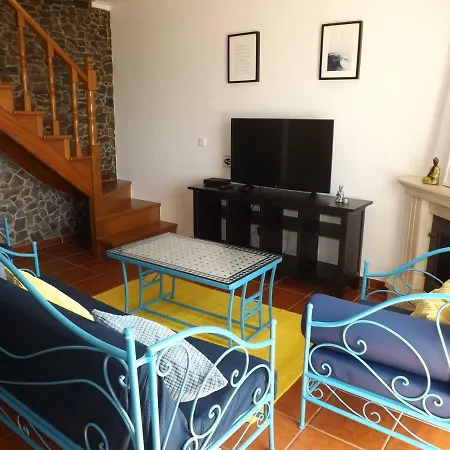Chill House Ferienhaus Peniche